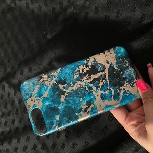 Marbel iPhone 7 Plus or 8 plus case